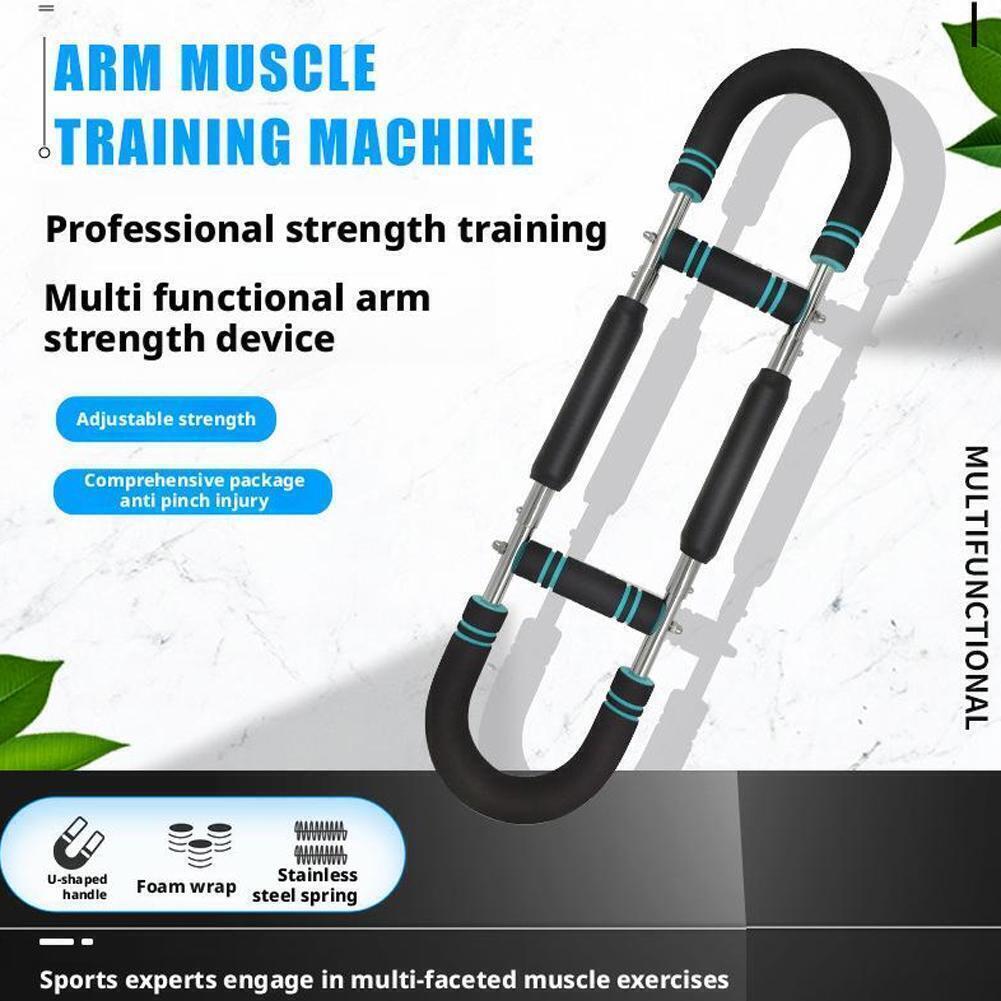 Adjustable Chest Expander-Exerciser