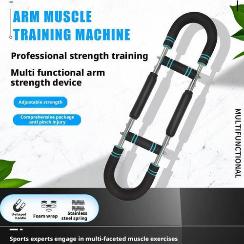 Adjustable Chest Expander-Exerciser