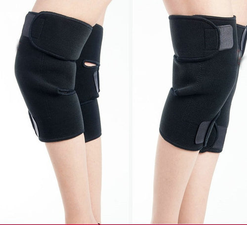 1 Pair Tourmaline Self Heating Knee Pads