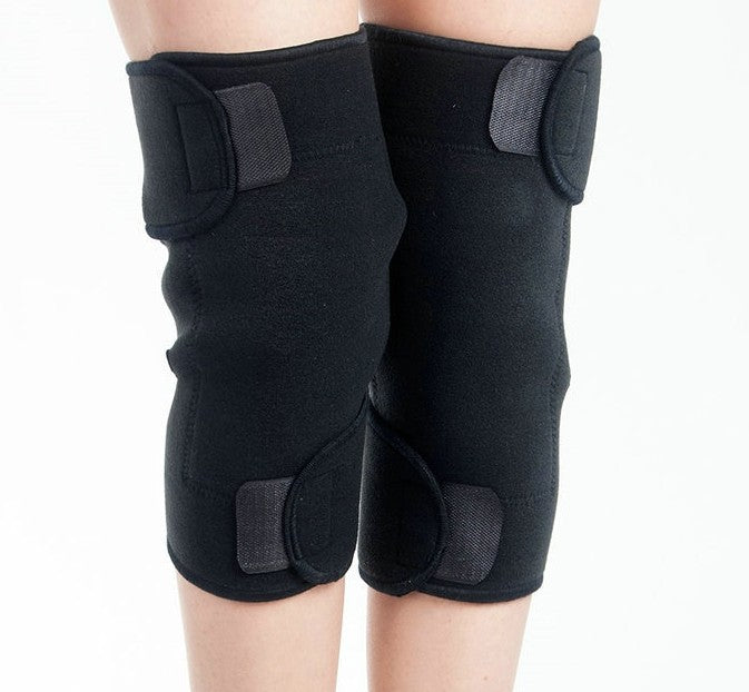 1 Pair Tourmaline Self Heating Knee Pads