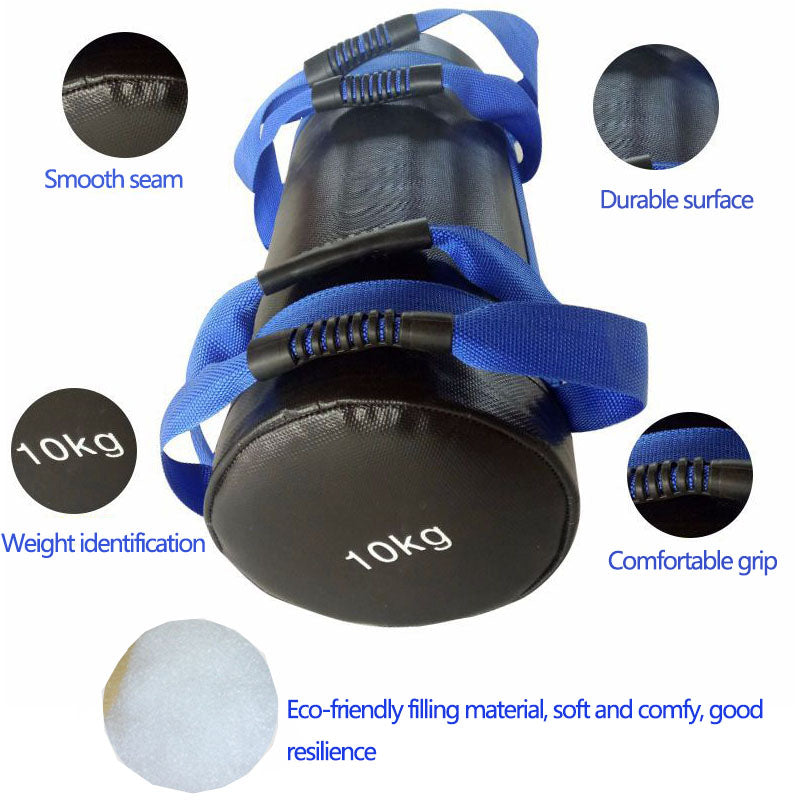 Energy Packs Physical Training