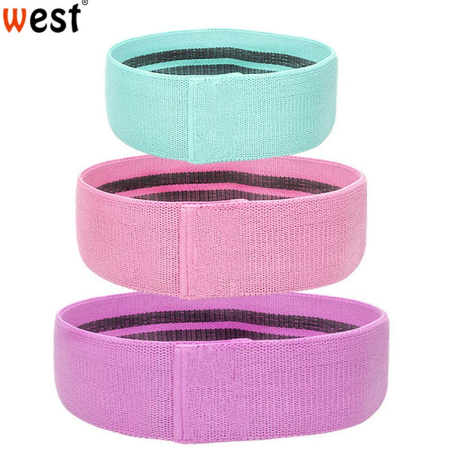 Resistance Band Elastic Hip Circle