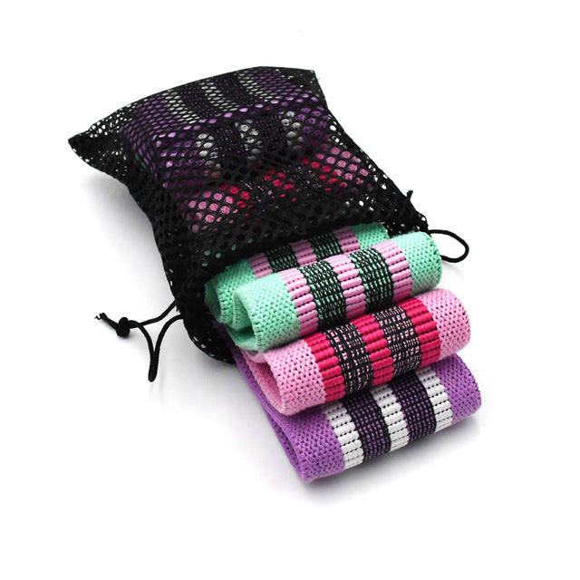 Resistance Band Elastic Hip Circle