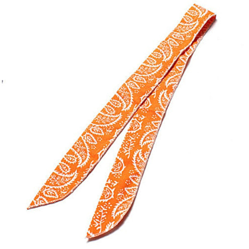 Cashew Flower Ice Towel