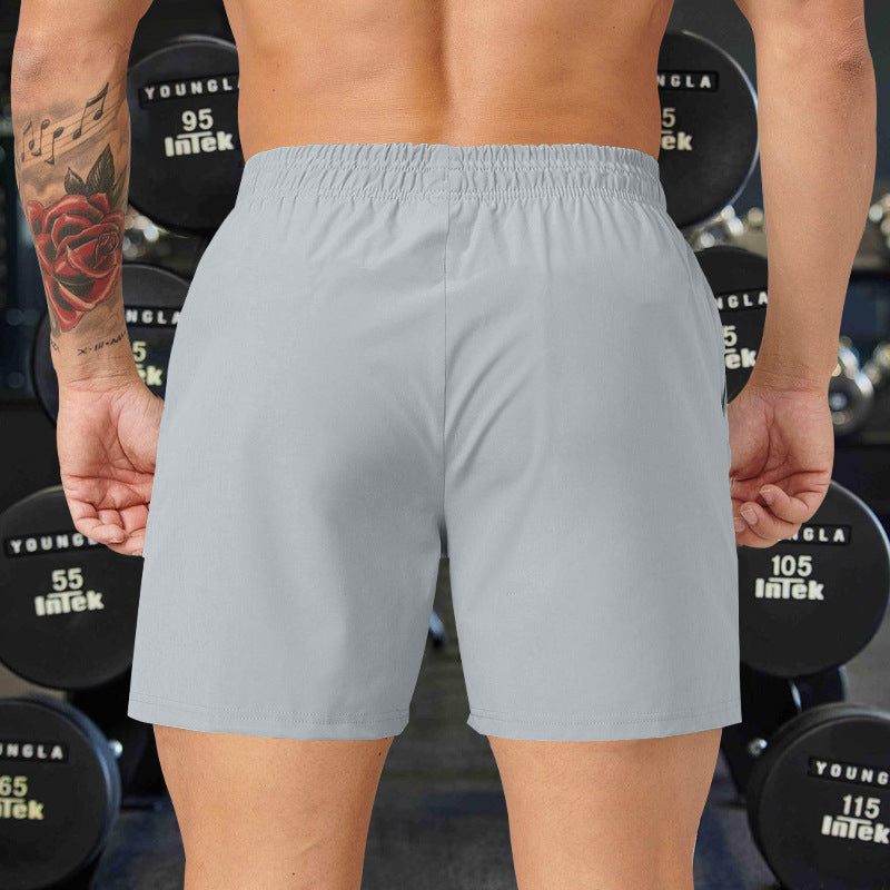 Training Shorts Male
