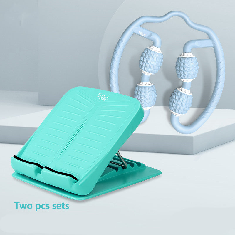 Apple-shaped  Multi-function Roller Foam Shaft